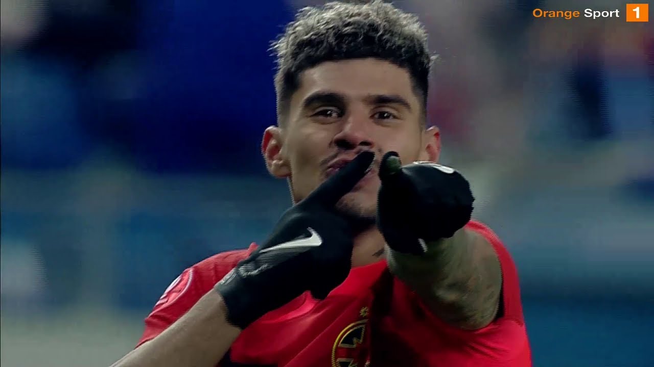 REZUMAT | Univ. Craiova - FCSB 0-3. FCSB, de neoprit în drumul spre titlu, Coman a ieșit accidentat