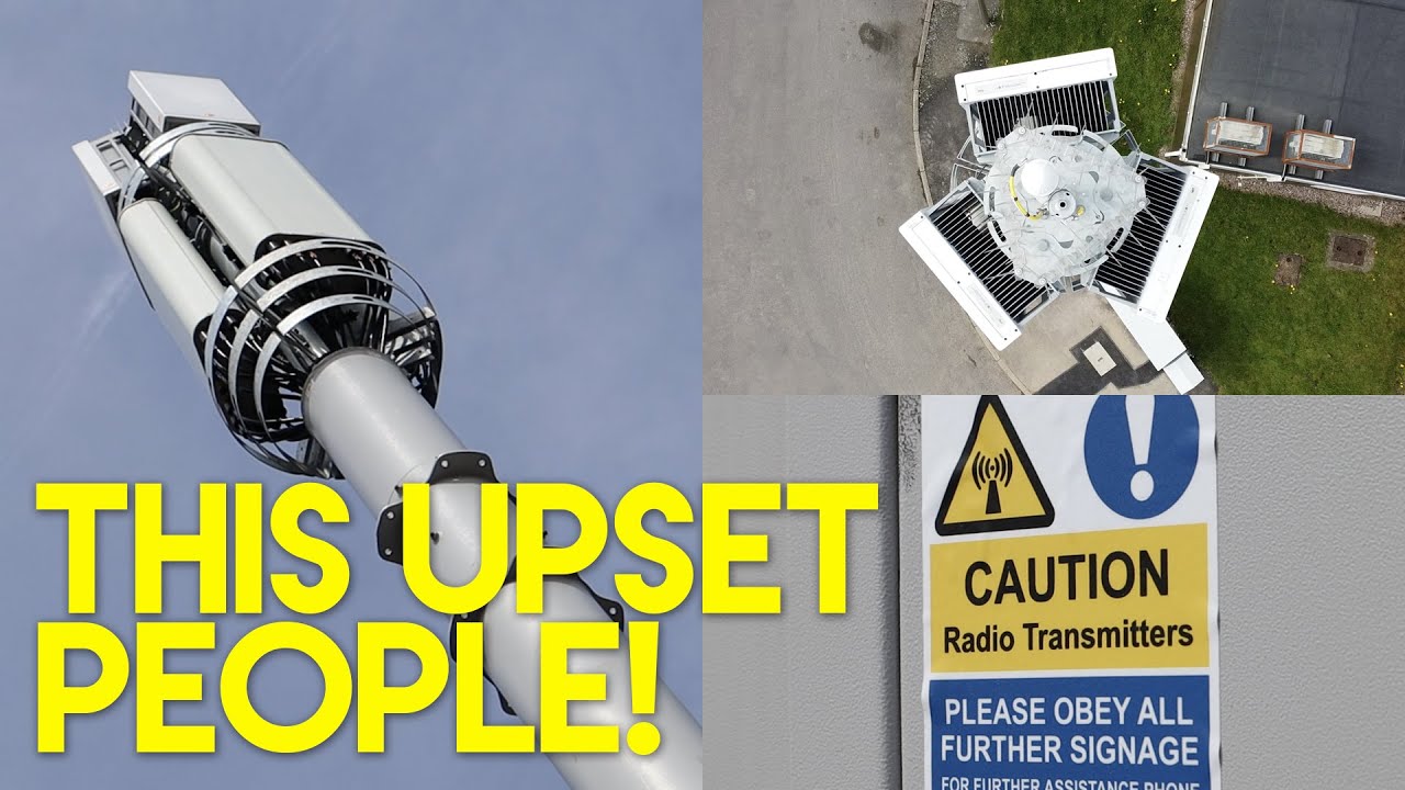 This 5G Mast Should NOT Be Here