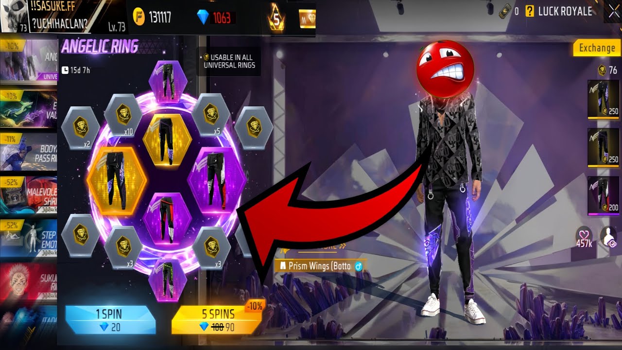 Angelic Pant Miss 💔 | Bad Luck