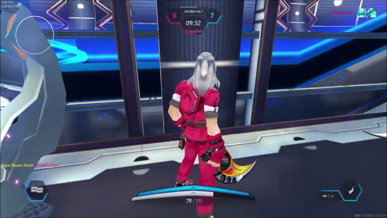 S4Xero NothingIsDone vs zTheSucker (trollgameplaybtw.)