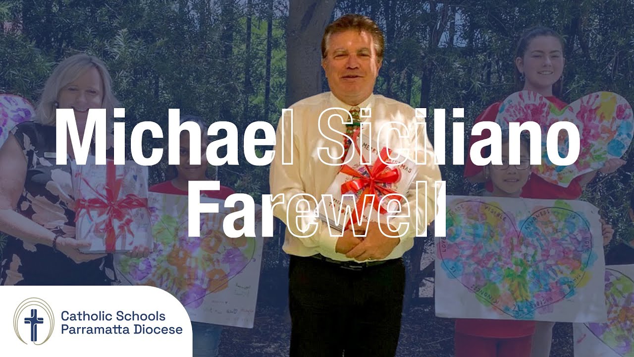 Michael Siciliano Farewell