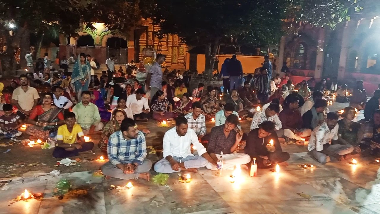 Mahadipa #Jagar #odishanews