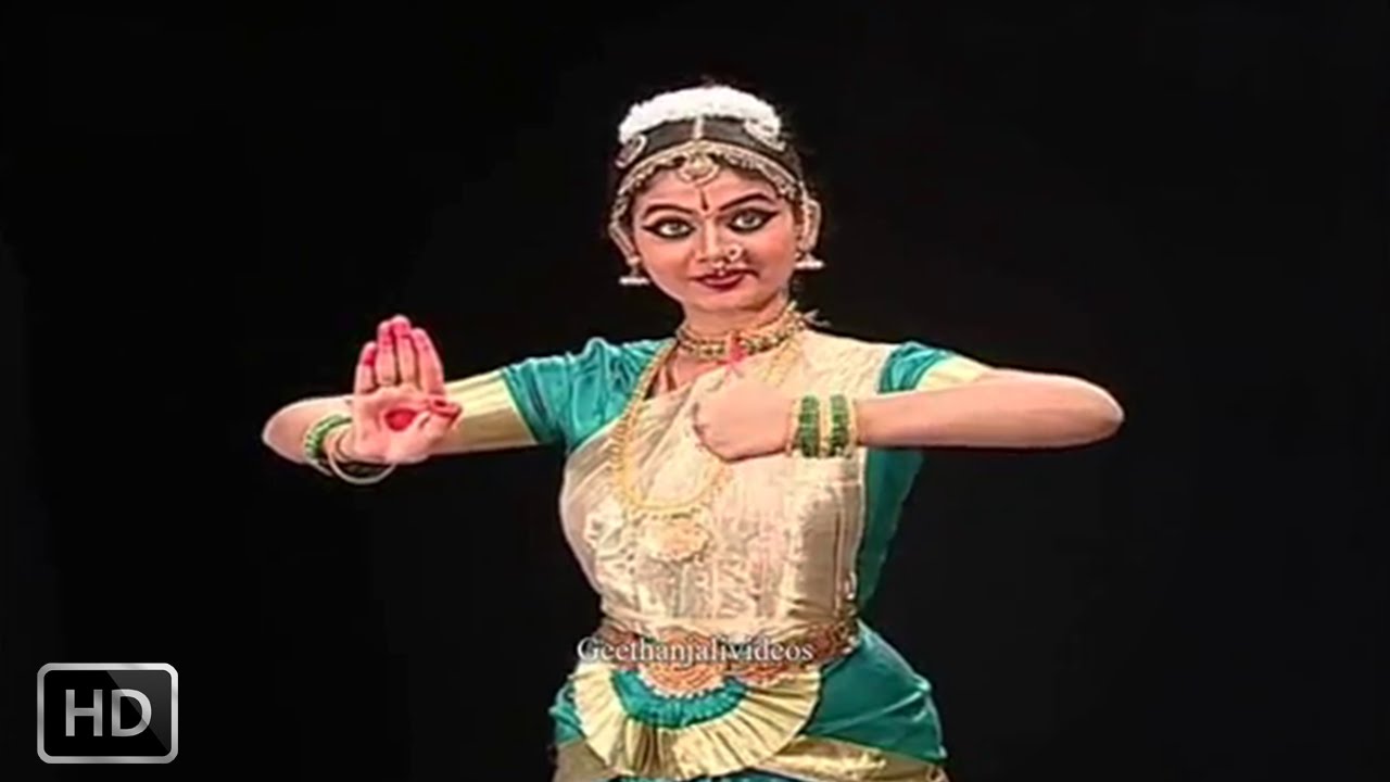 Bharatanatyam Dance Performance - Navasandhi Kauthuvam - Varuna
