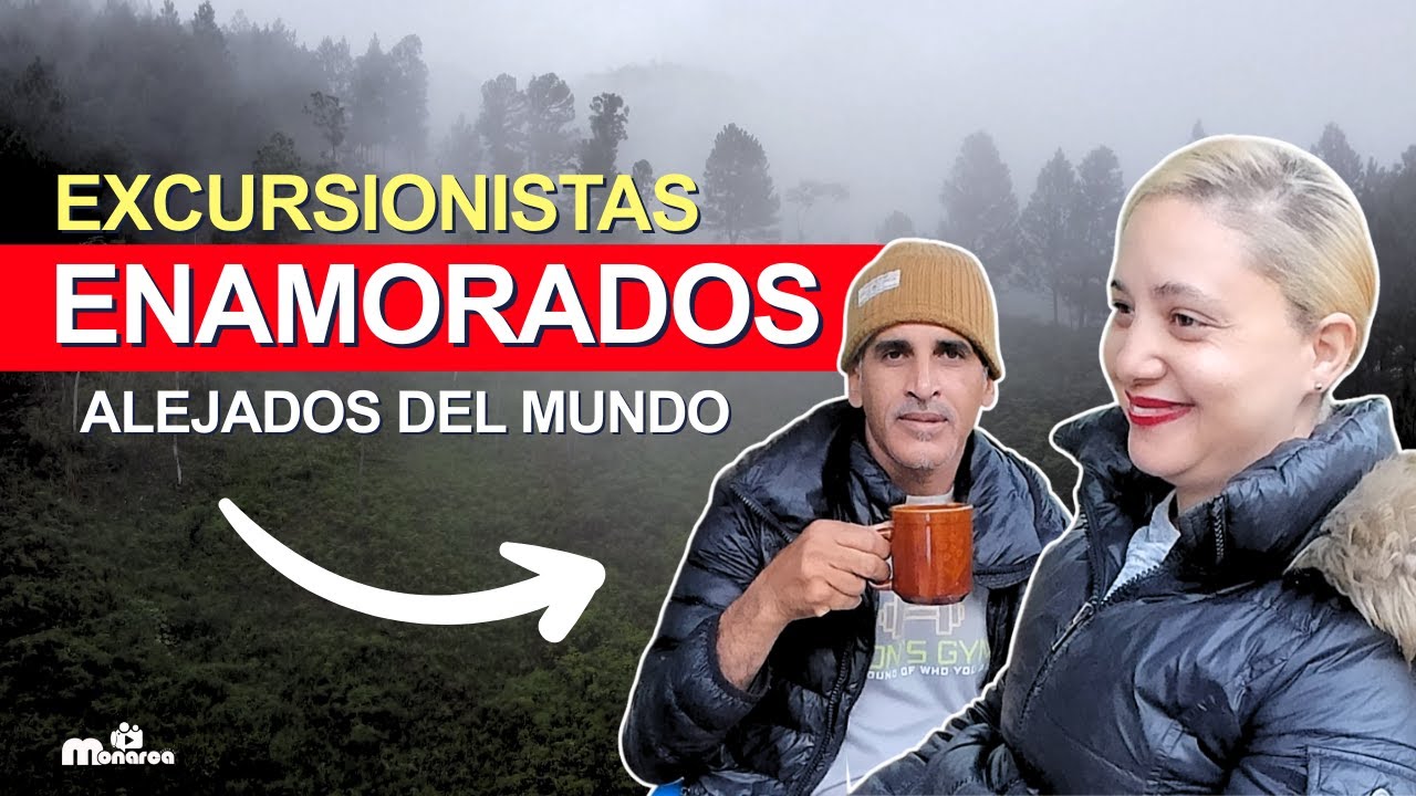 La Historia de Elizabeth y Yoger: Amor y Aventura en el Místico Rincón Yuboa | Monte Adentro, Bonao