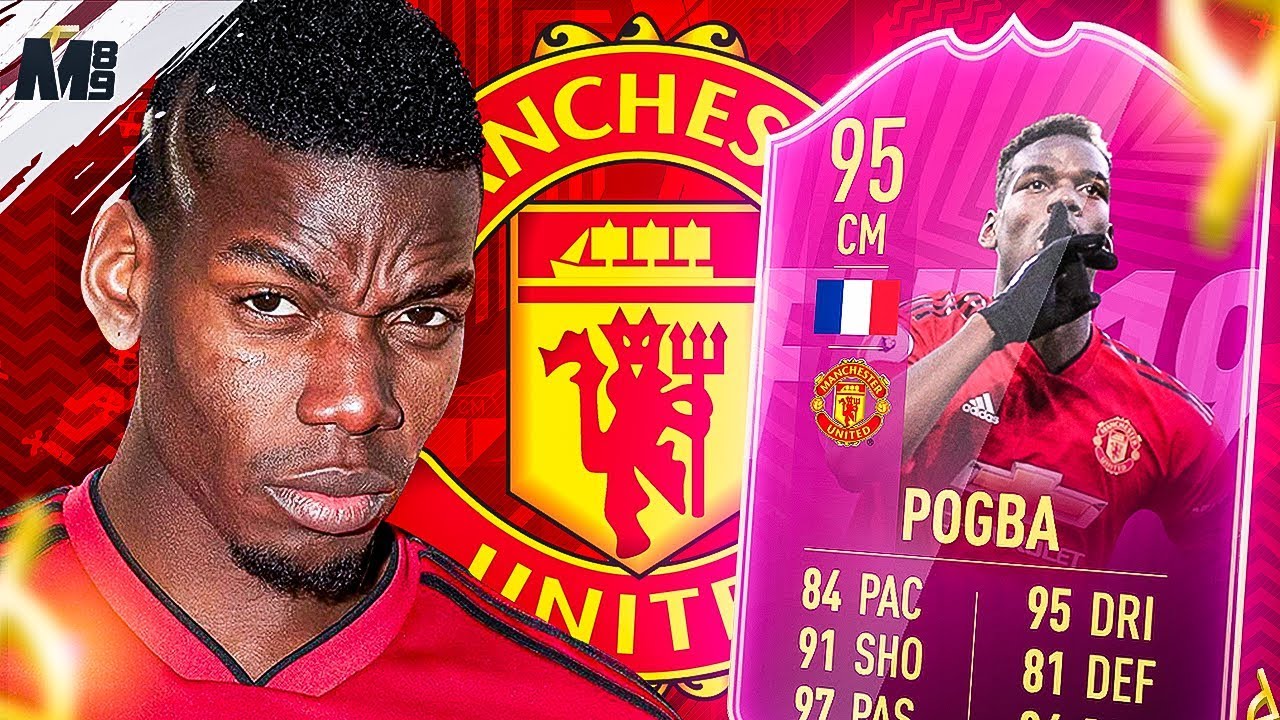 ОБЗОР 95 FUTTIES ПОГБА | СТОИТ ЛИ 1 250 000?! ОБЗОР ИГРОКА FUTTIES ПОГБА | FIFA 19 Ultimate Team