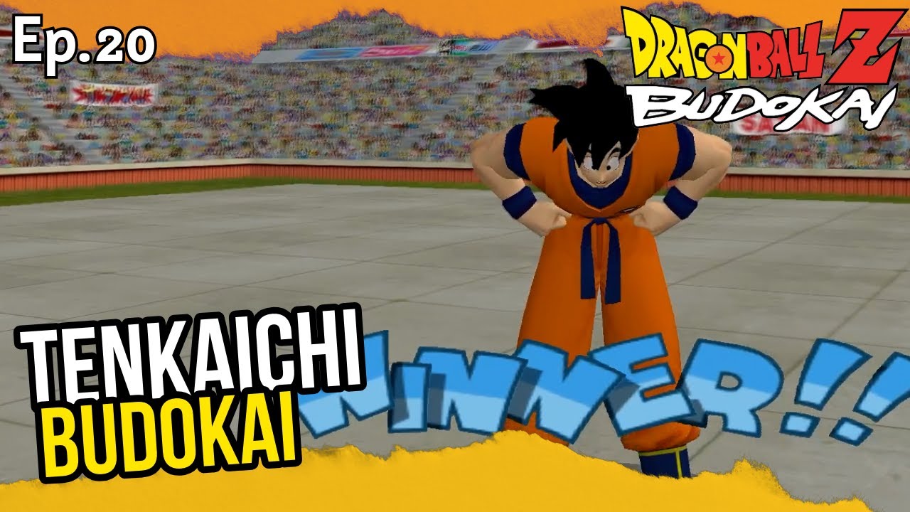 TANKAICHI BUDOKAI - DRAGON BALL BUDOKAI! |PS2| ep.20