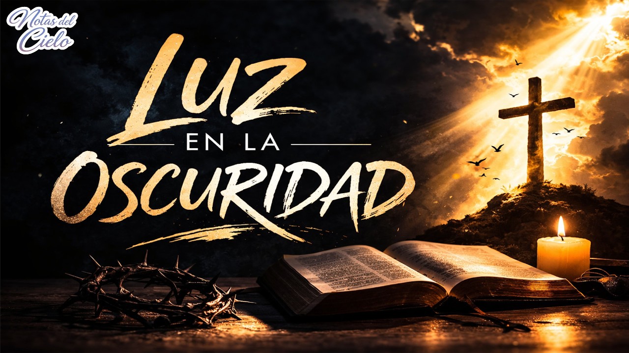 Luz en la Oscuridad #luzenlaoscuridad #dios #gloriaadios #amor #diosesamor #adoracion #alabanza