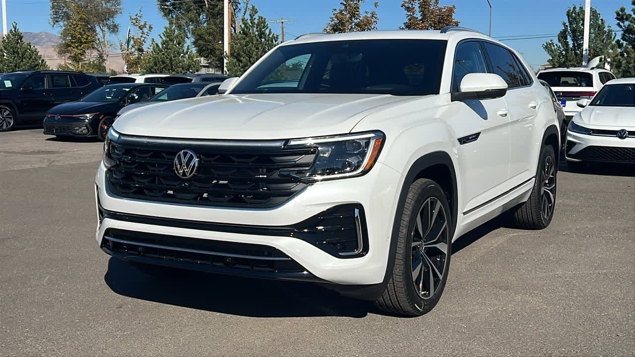 2026 Volkswagen Atlas Cross Sport 2.0T SEL Premium R-Line Reno, Carson City, Lake Tahoe, Fernle...