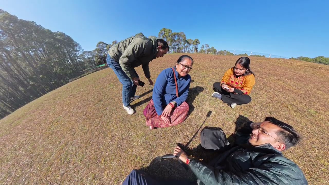 Ranikhet Nov 2025
