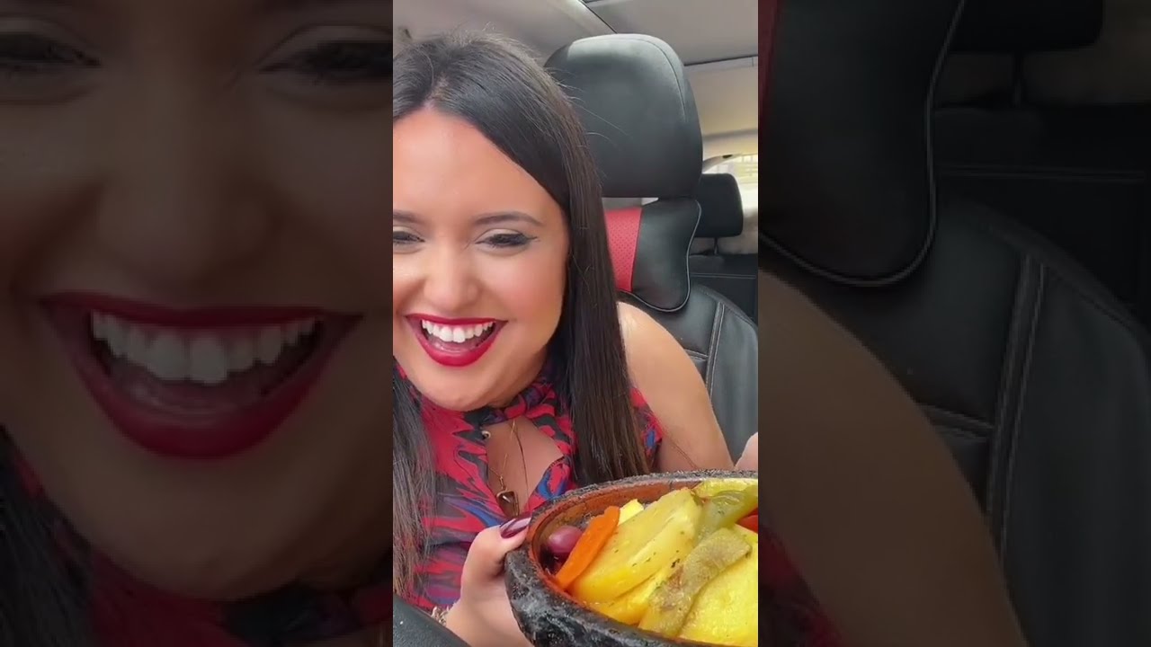 فقرة القص مع يسرا#فقرة_القص اذا بغيتي تغلاضي تفرجي فهاد الفيديو 😂😂غادي يفتحلك الشهية