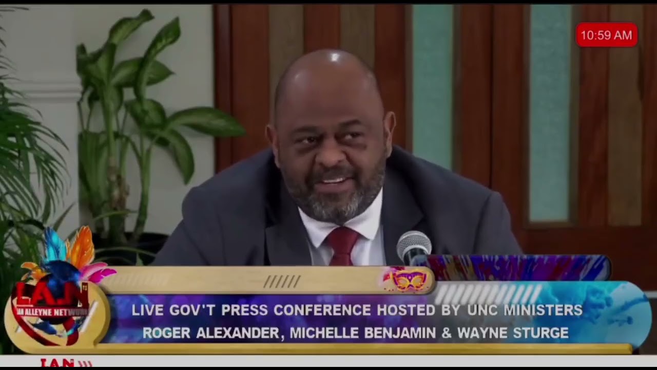 Stink n Dutty fete fallout: No security breach at heliport fete, says Defence Minister;