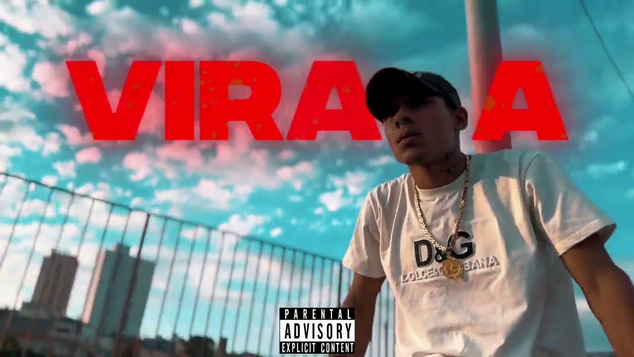 VIRADA - MC TJ DA LE$TE (PILLSLOCK GRAVADORA)
