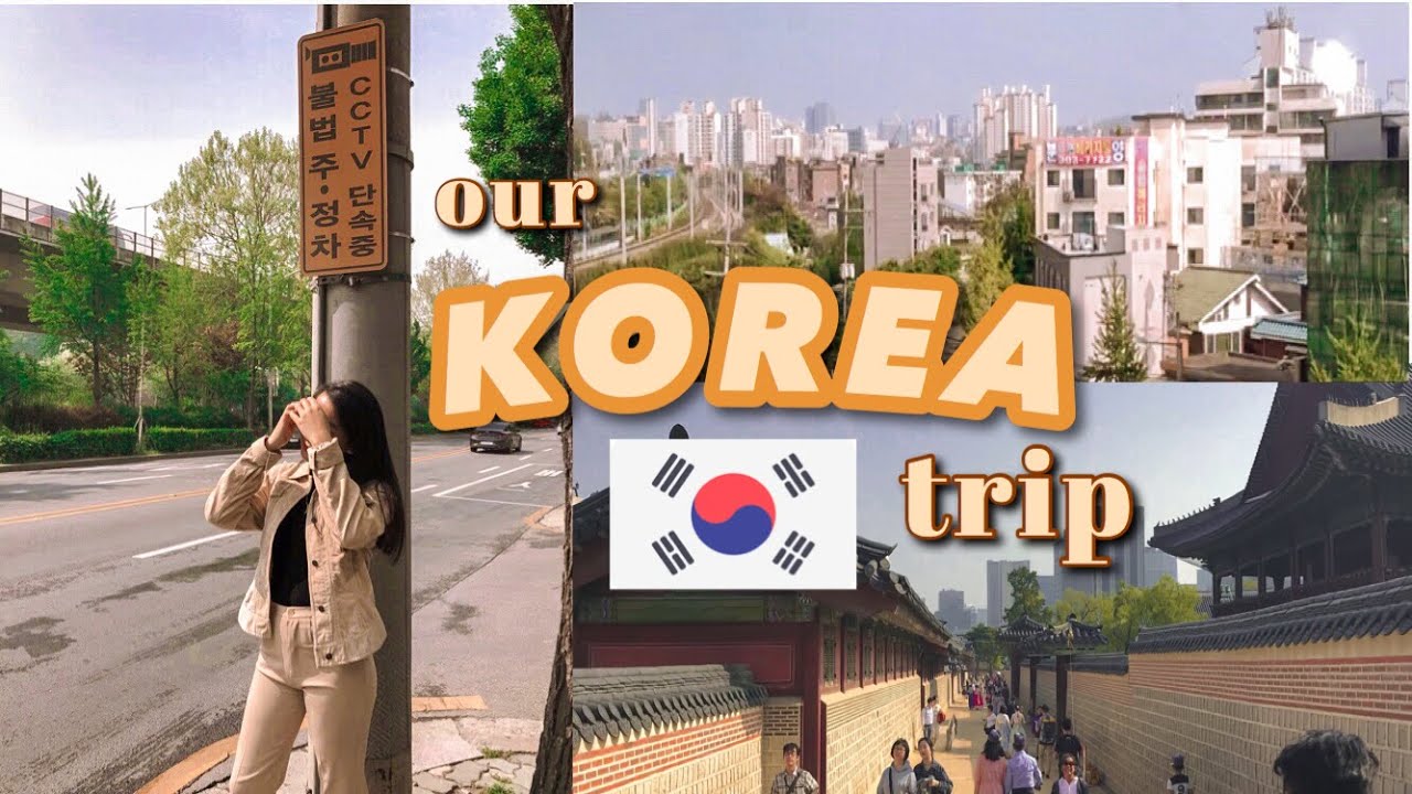 Korea Travel Vlog (Nami Island, Namsan Tower, Everland, SM Museum, Lotte duty free & more!)