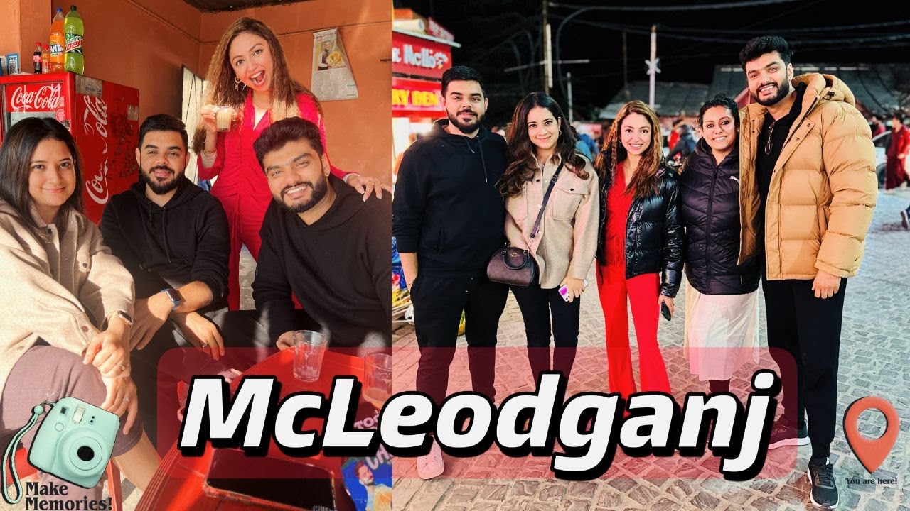 Trip To Mcleodganj | Stay In Mcleodganj Under $10 | Mcleodganj Zostel | Mcleodganj Tourist Places
