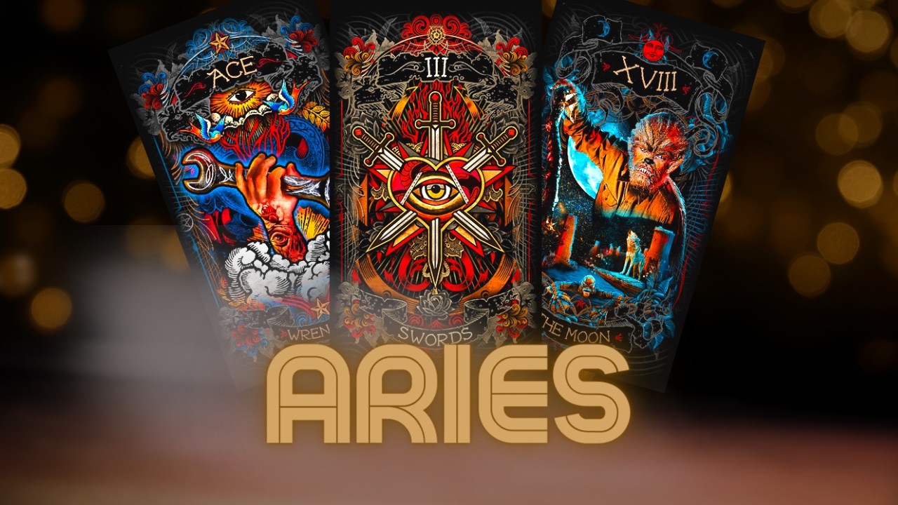 ОВЕН⚠️ Это происходит ЗА ВАШЕЙ СПИНОЙ! Будьте осторожны, пожалуйста. Гадание на Таро, март 2026 г...