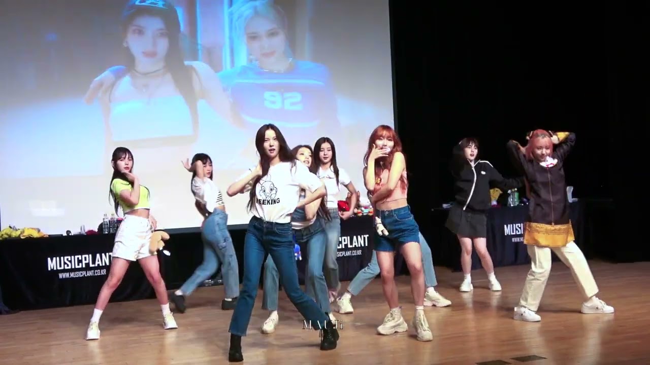 [직캠] 230530 케플러 마지막 팬싸인회 직캠 4K 