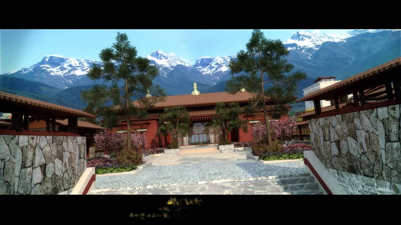 Hilton Linzhi Tibet, PRC