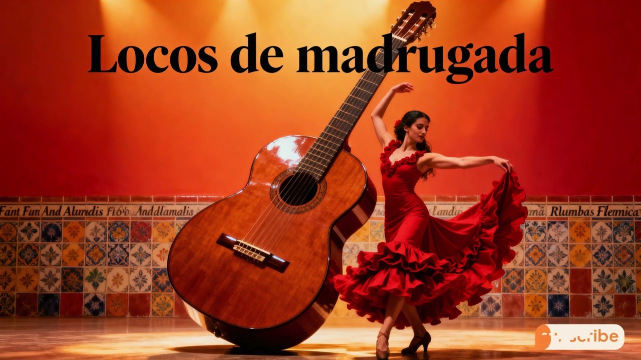 💃Locos de madrugada 💃