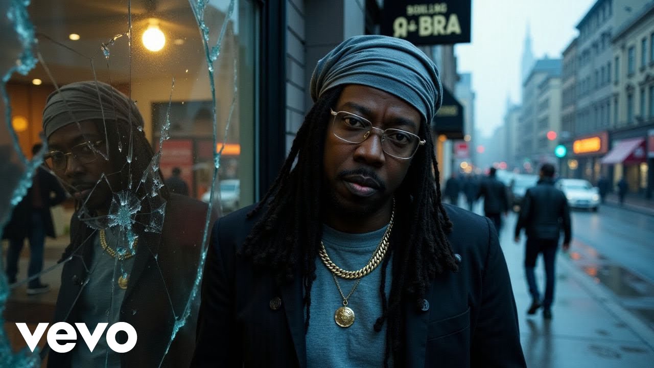 Chris Thomas the Ceo - Questions (Lyric video)