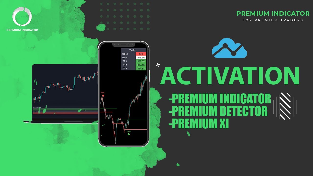 Activate Premium Indicators On Your Chart