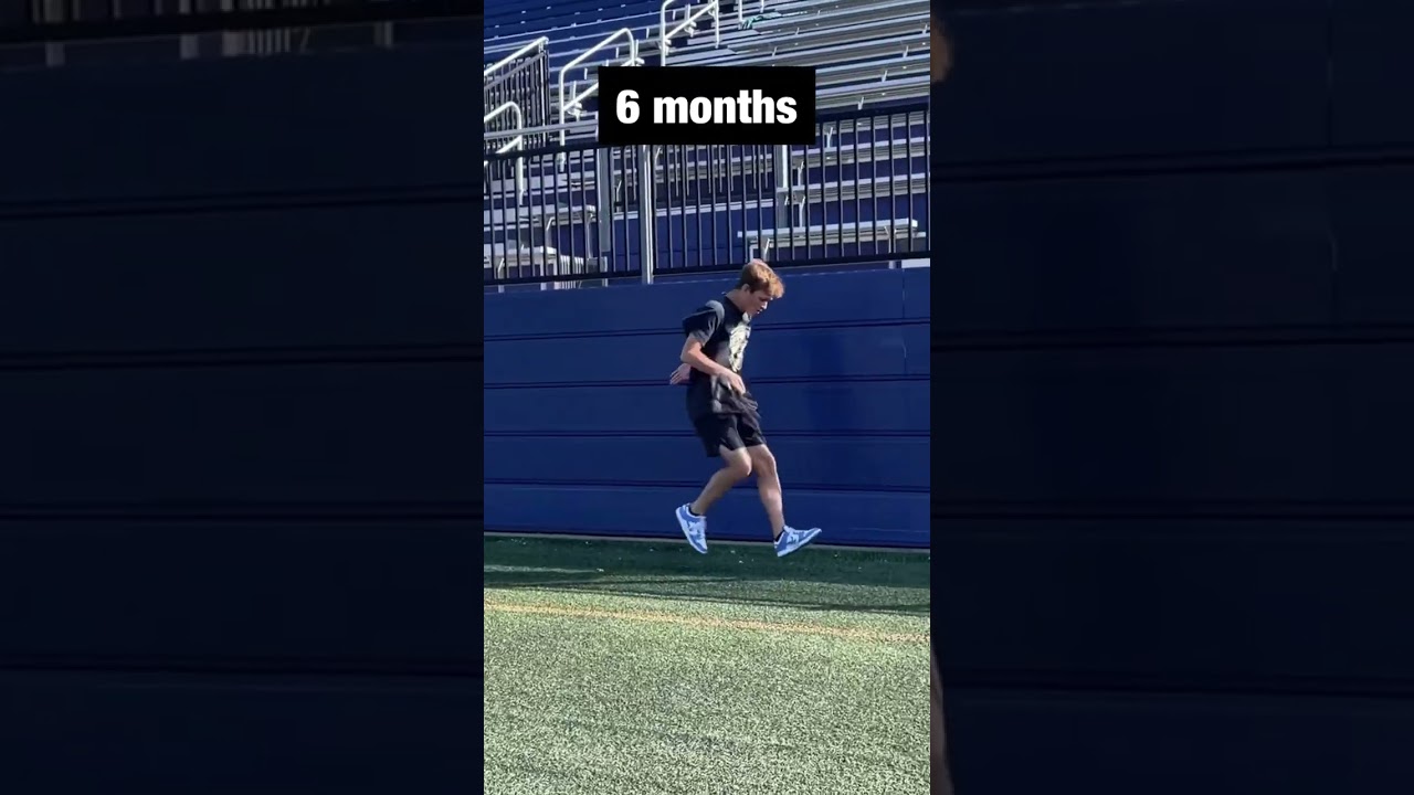 My Air walk Progression