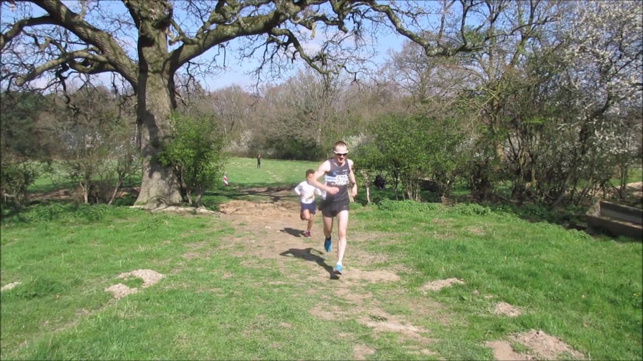 UK vlog 155 Hartfield 10k & junior run 2017