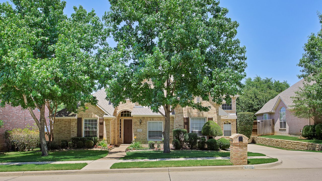 3712 Havenlake Drive Flower Mound Homes for Sale TX 75022