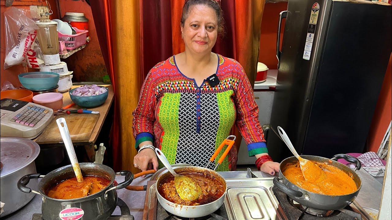 Rakhi aunty ki zero se Hero tak ki Kahahi 👏👏  Rs 60/- me tasty Ghar Ka Khana 😋😋 Superwoman of India