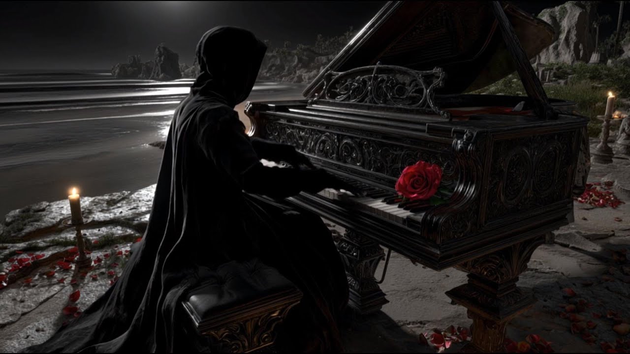 Sad Piano to Cry to for Sleep & Heartbreak &mdash; Death&rsquo;s Piano Requiem