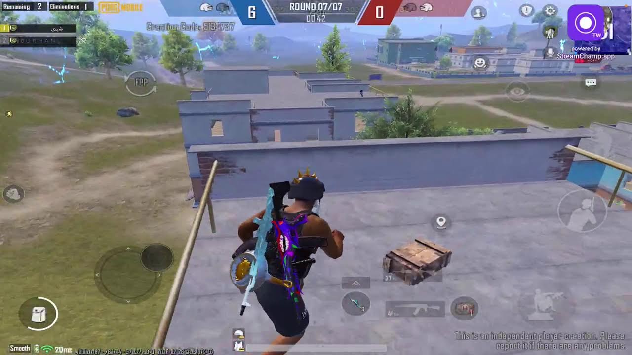 LIVE FOR CLIPS | IPAD MINI 6 |#pubgmobile #bgmi