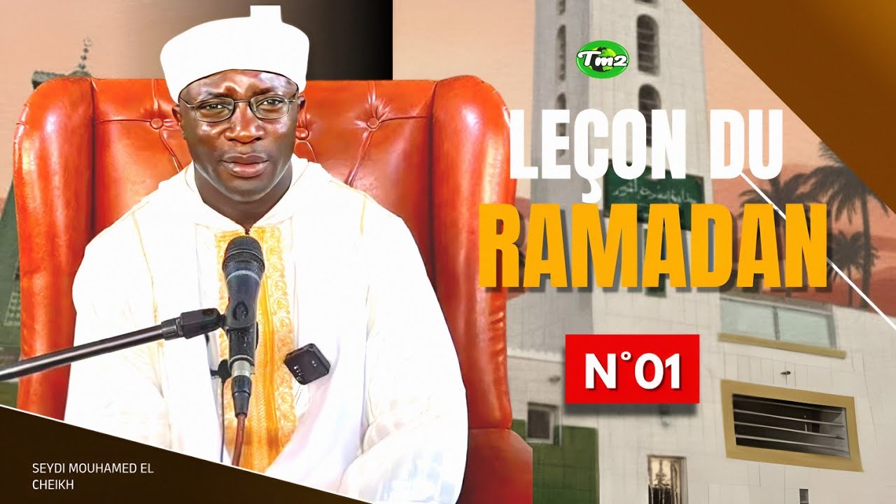Leçon du Ramadan 01 | L'interprétation de l'odeur buccale pendant le Ramadan