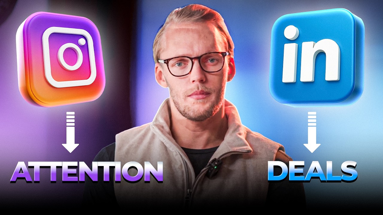 LinkedIn vs Instagram For Agencies In 2026 (I’ve Run Both, Here’s The Winner)