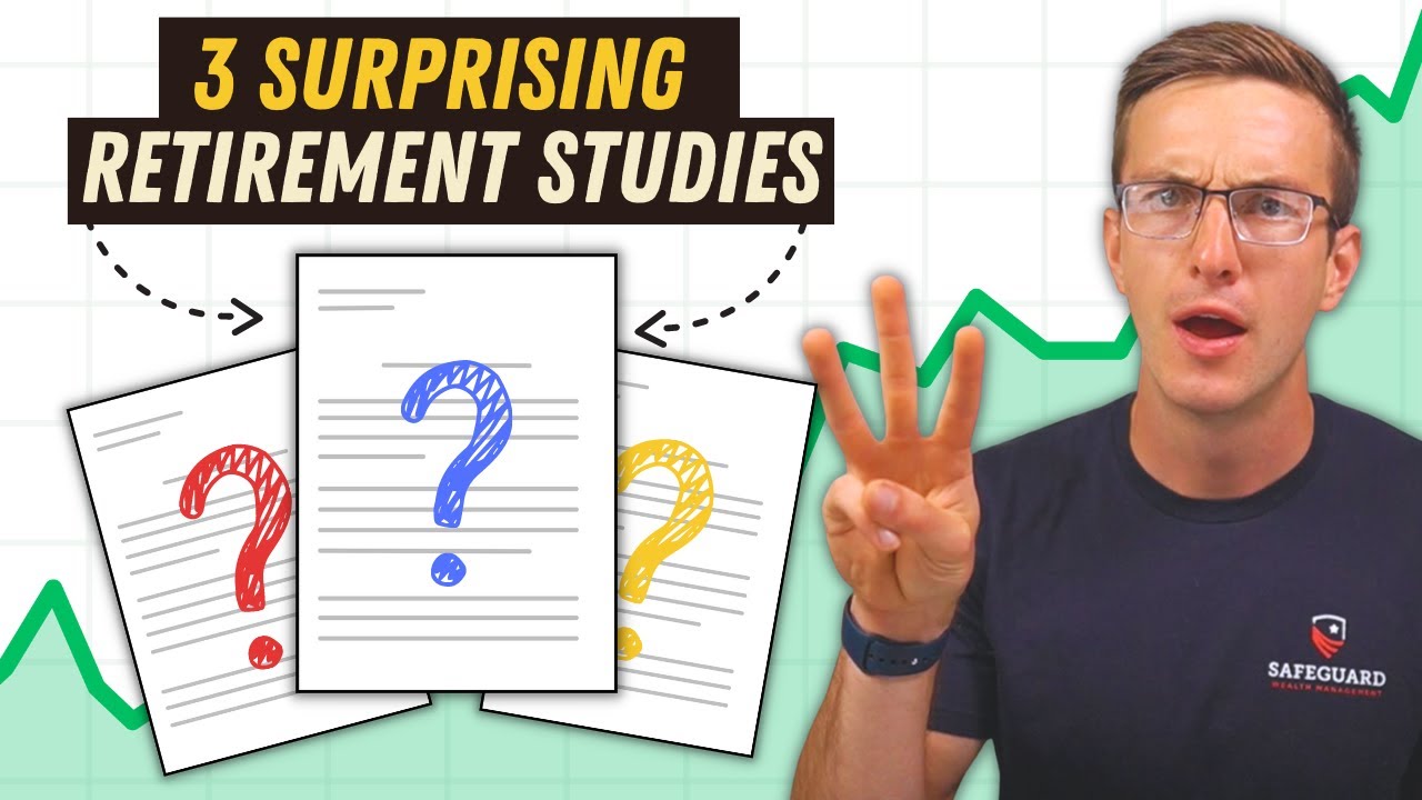 3 Surprising Retirement Studies (Study #1 = 22.6% Increase in Retirement Income 📈)