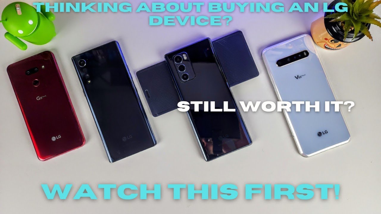 Thinking About Buying An LG Device? Watch This First!