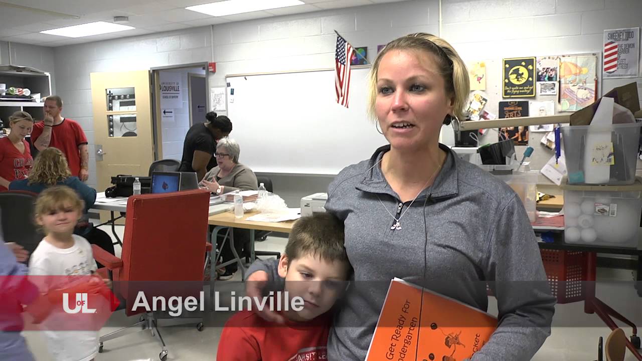 UofL Provides Free Dental Screening