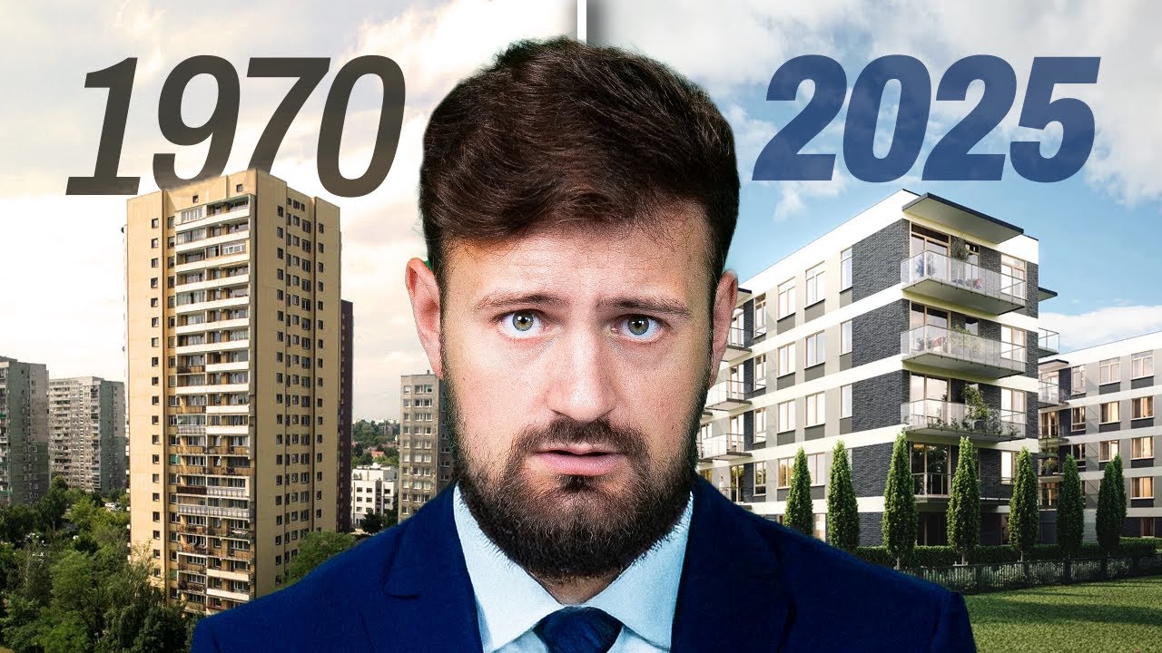 Czy ŻYCIE jest GORSZE niż BYŁO?