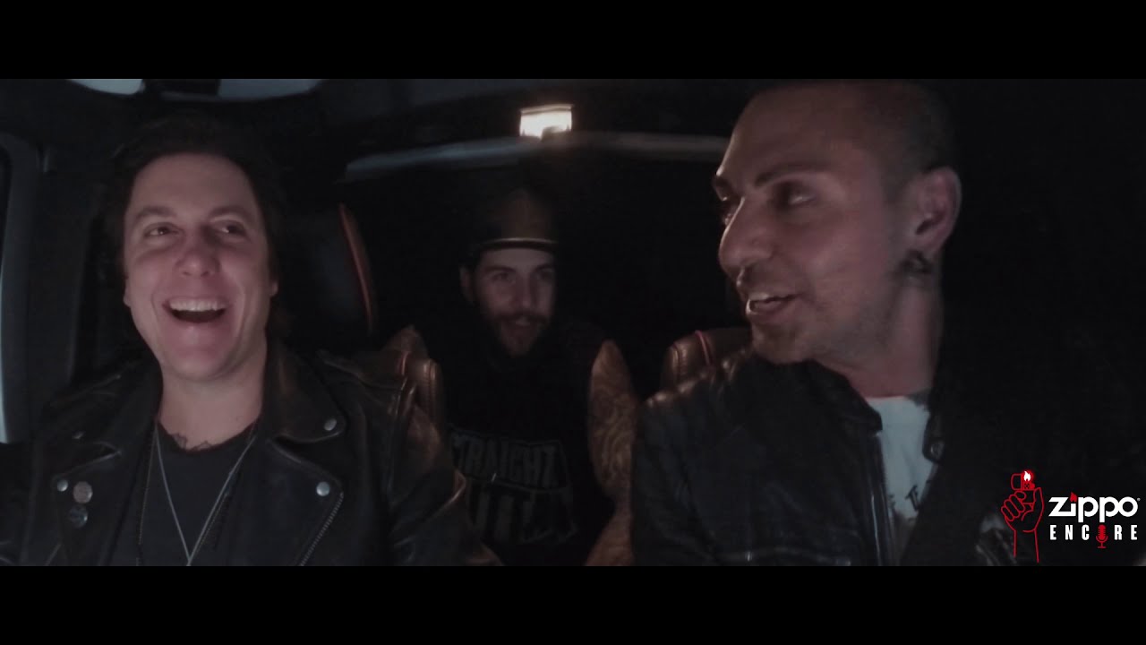 Dudes Talking S#*t In A Truck: Avenged Sevenfold