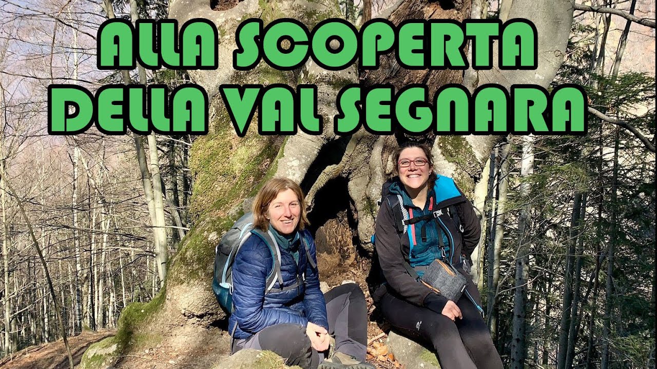 ALLA SCOPERTA DELLA VAL SEGNARA