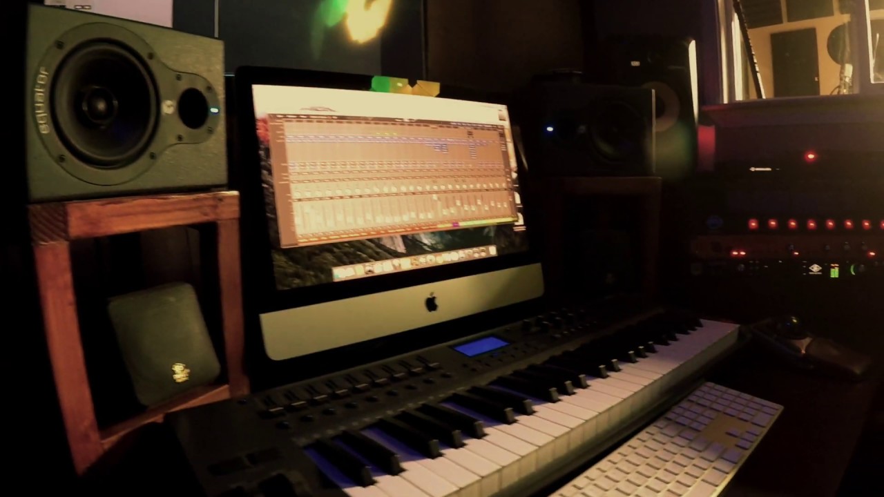 Sacramento Recording Studio | Unique Recording Studios