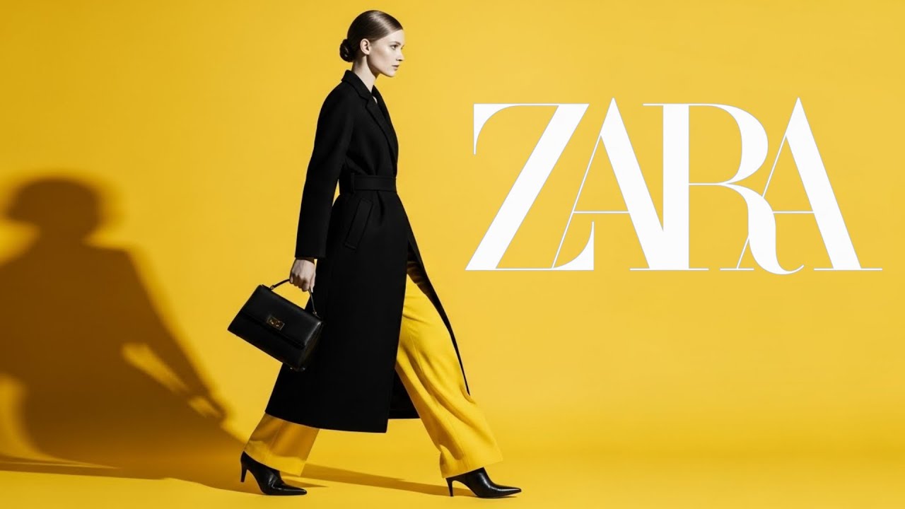 ZARA Luxury deep house playlist is designed for fashion stores, boutiques, showrooms, | Royalty-free