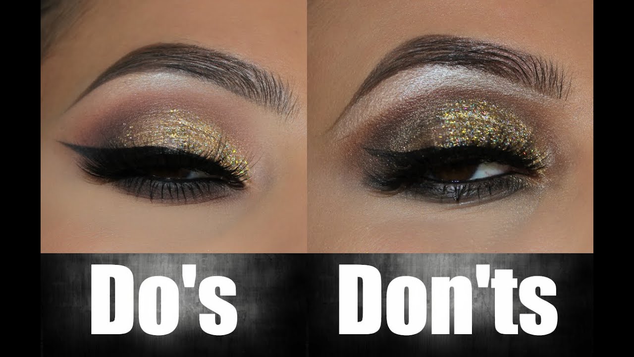 Eyeshadow Do's and Don'ts!  |   Amys Makeup Box