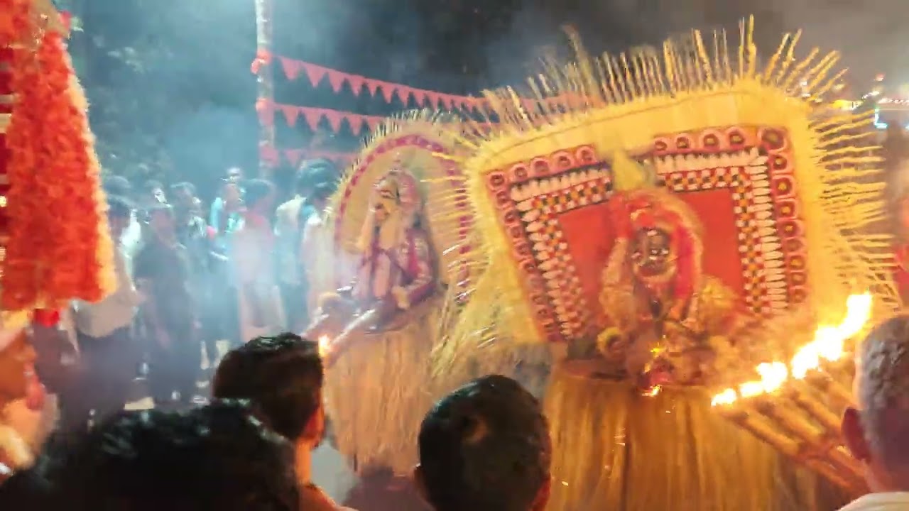 ಉಡುಪಿ ಕುಕ್ಕೆಹಳ್ಳಿ ಶ್ರೀ ಮಹಾಲಿಂಗೇಶ್ವರ ದೇವರ ಆರಾಟ- ದೈವ ದೇವರ ಭೇಟಿ  
