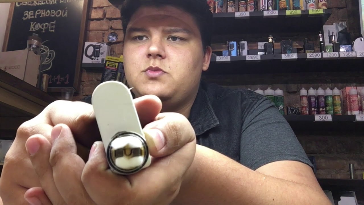Как поменять вату в Reload RTA