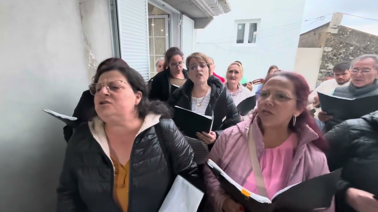 Animação ao divino espírito sabor