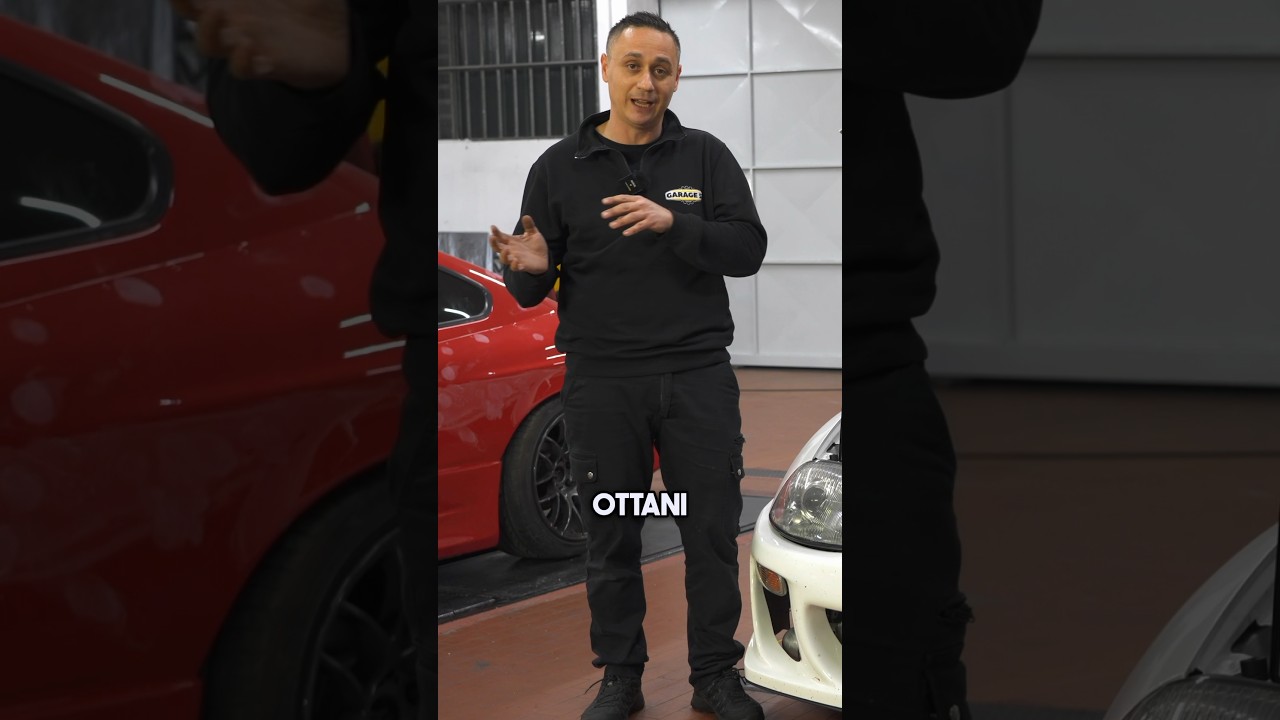 GLI OTTANI DELLA BENZINA #benzina #ottani #2jz #supramk4