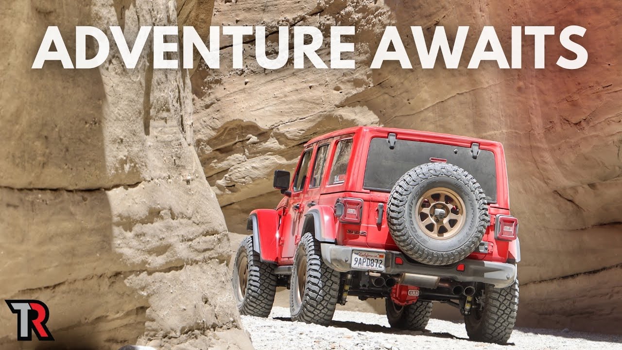 10 Easy Off-Road Trails You Need to Explore in Southern California