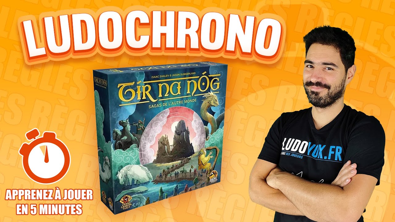 Ludochrono - Tir Na Nog