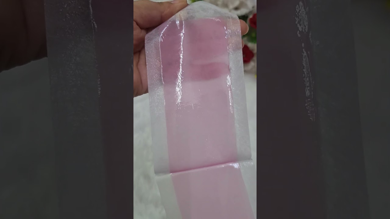 Veet professional wax strips kaise use kare||How to wax at home with wax strips||