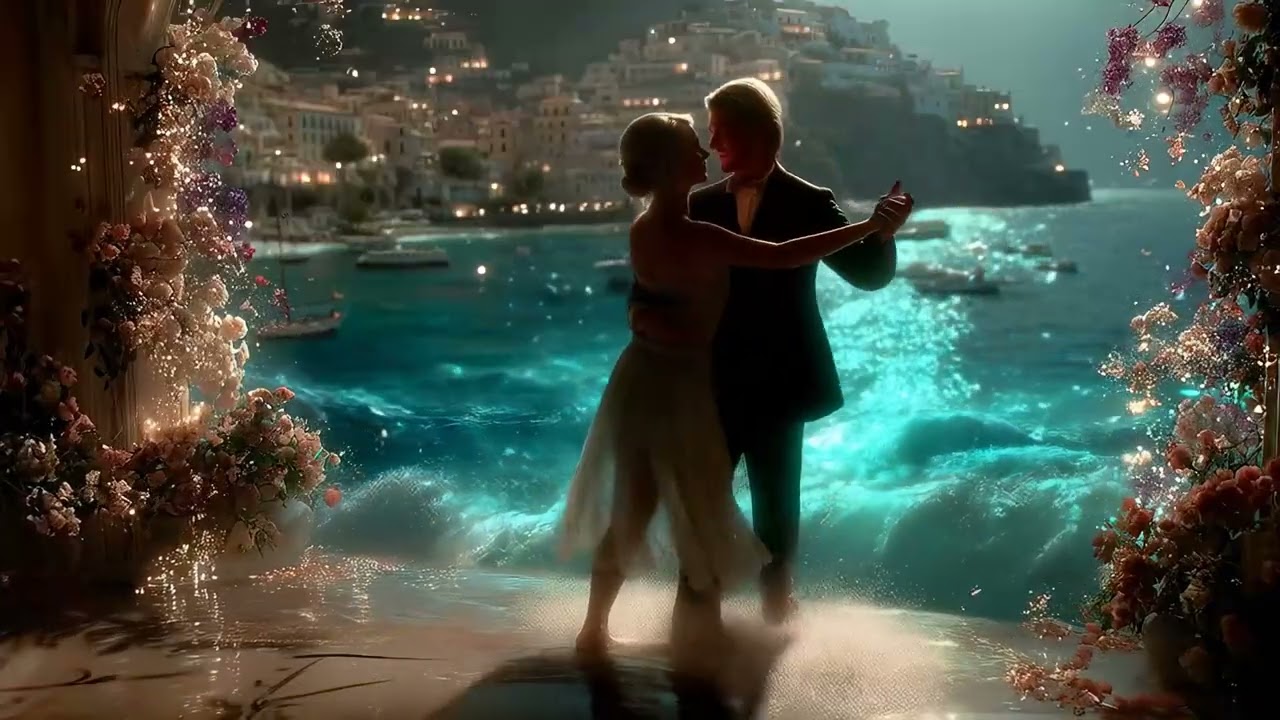 💖 Romantic Zouk Love 2025 | Dreamy Coastal Afro-French Island Mix 🌊🌺
