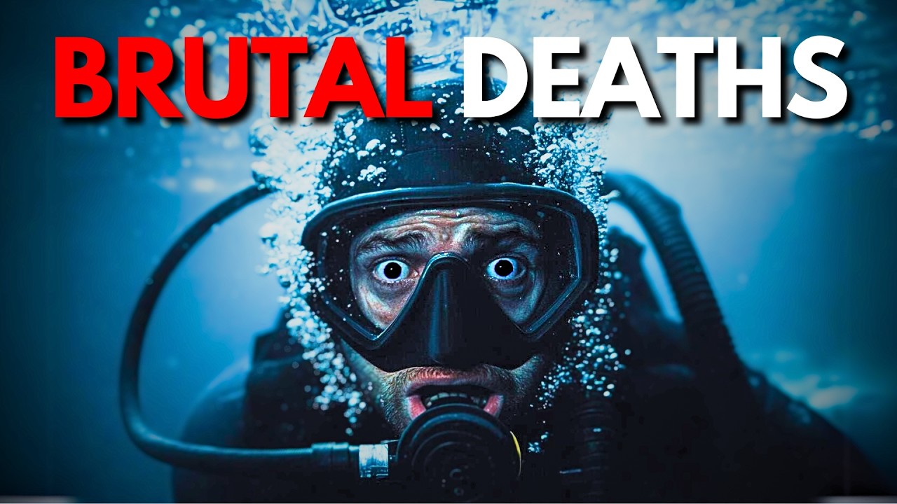 2 Hours of The MOST GRUESOME Cave Diving DEATHS In Human History